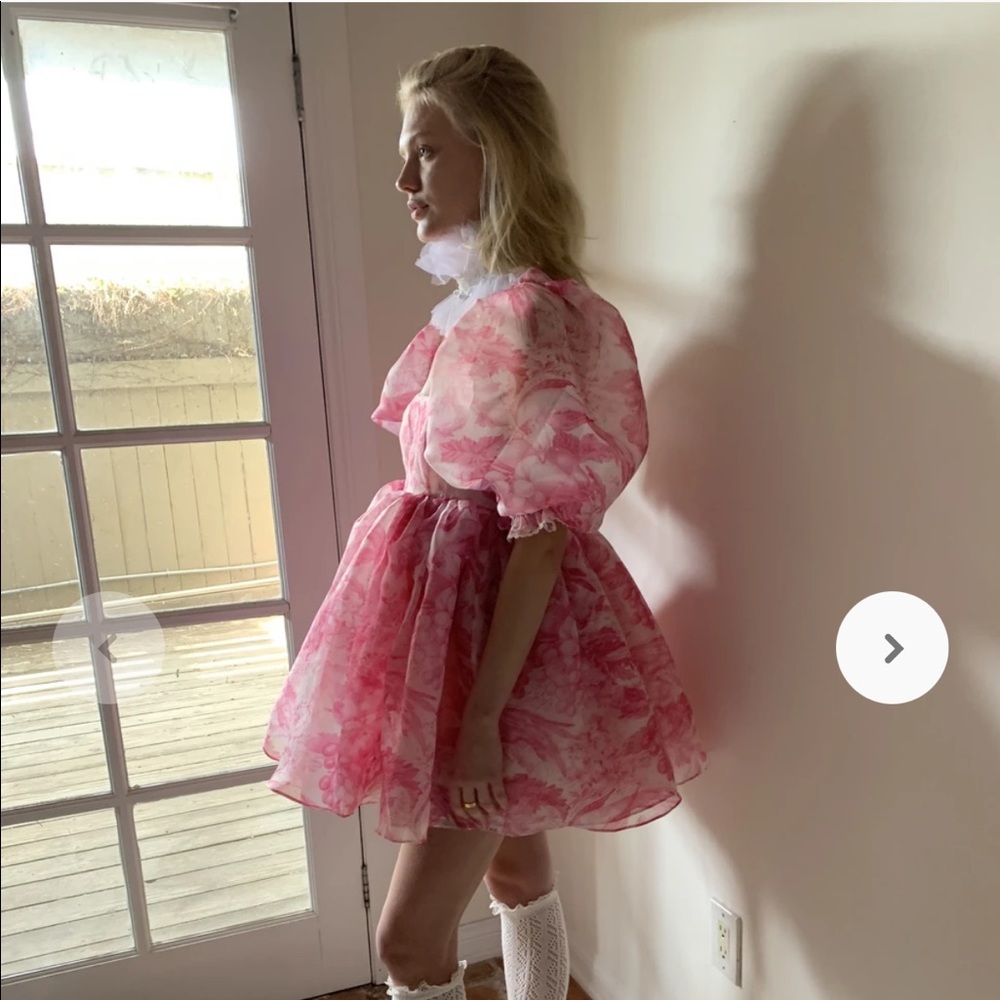 Selkie Puff Dress